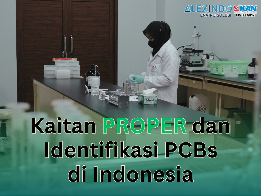 PROPER dan Identifikasi PCBs